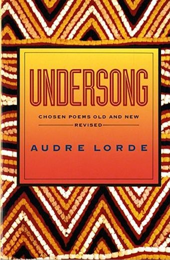 undersong,chosen poems old and new (en Inglés)