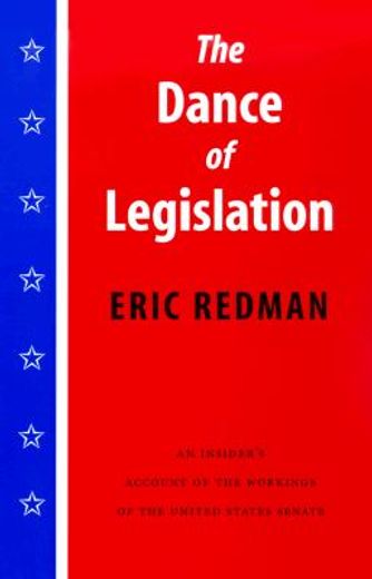 the dance of legislation