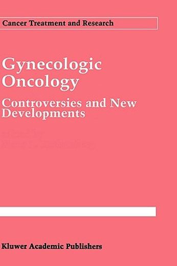gynecologic oncology (en Inglés)