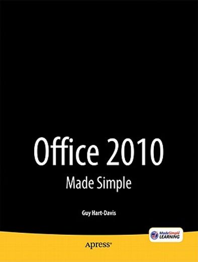 office 2010 made simple