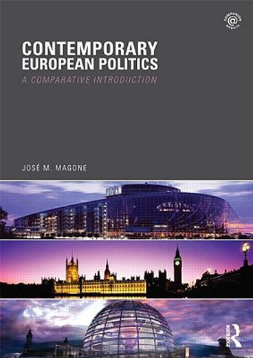 contemporary european politics,a comparative introduction