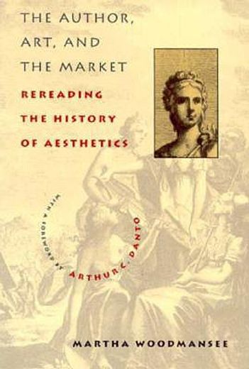 the author, art, and the market,rereading the history of aesthetics