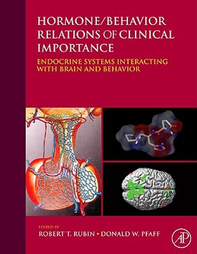 hormone/behavior relations of clinical importance,endocrine systems interacting with brain and behavior