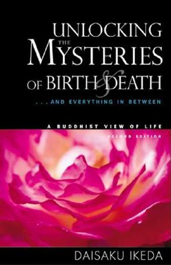 unlocking the mysteries of birth and death,. . . and everything in between (en Inglés)