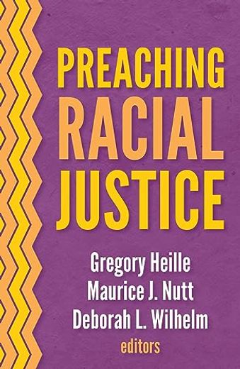 Preaching Racial Justice (en Inglés)