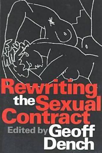rewriting the sexual contract