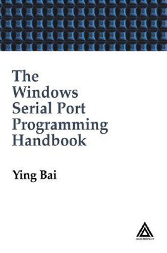 the windows serial port programming handbook