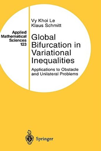 global bifurcation in variational inequalities (en Inglés)