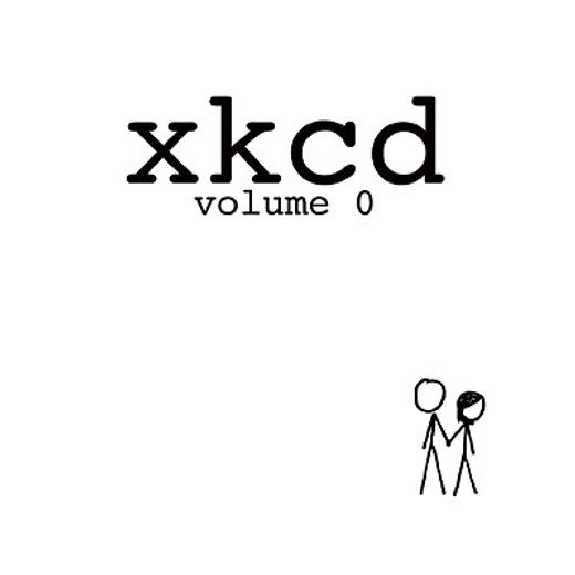 xkcd,volume 0