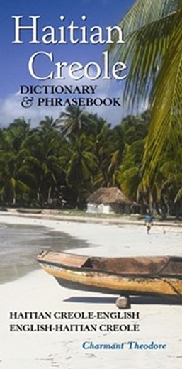 haitian creole dictionary and phras,haitian creole-english, english-haitian creole