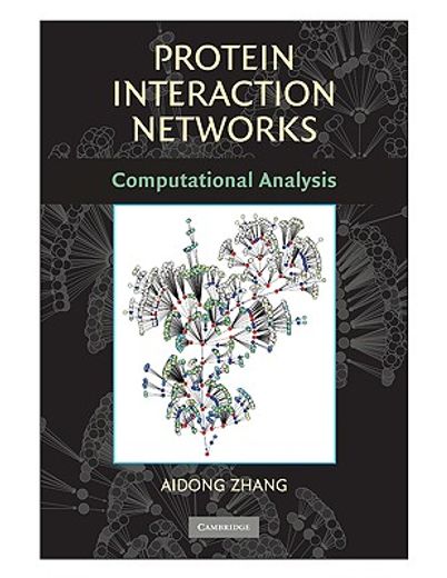 protein interaction networks,computational analysis