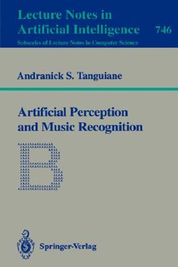 artificial perception and music recognition (en Inglés)