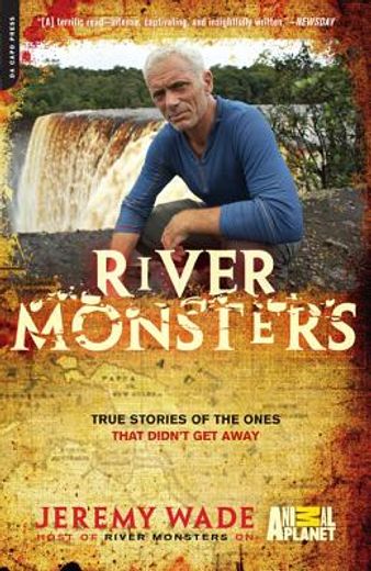 river monsters (en Inglés)