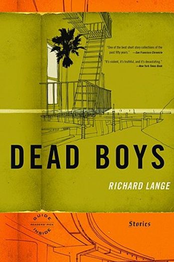 dead boys,stories (en Inglés)