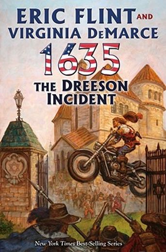 1635: The Dreeson Incident (en Inglés)