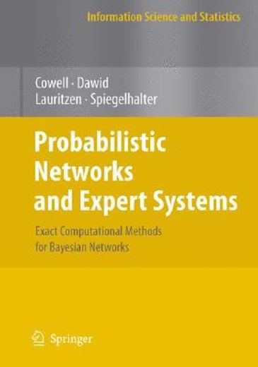 probabilistic networks and expert systems,exact computational methods for bayesian networks