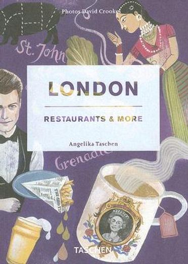 london,restaurants & more