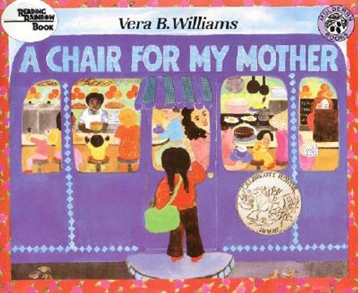 a chair for my mother (in English)