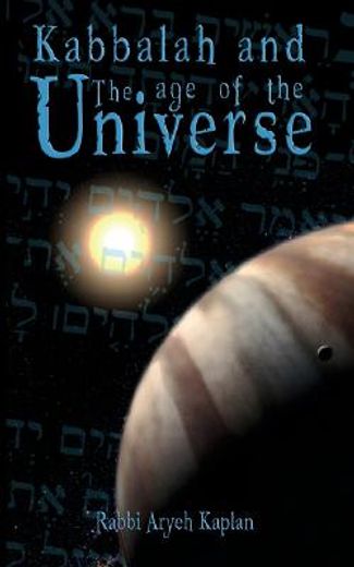 kabbalah and the age of the universe (in English)