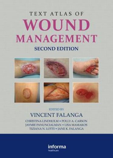 text atlas of wound management