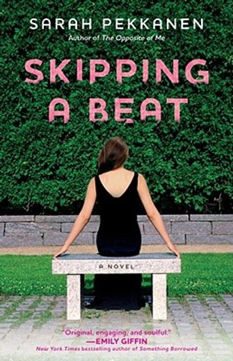 skipping a beat (en Inglés)