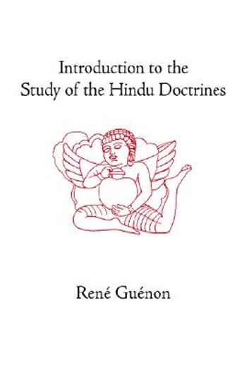 introduction to the study of the hindu doctrines
