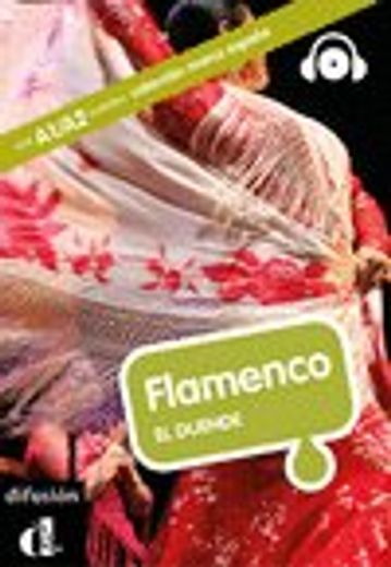 Colección Marca España. Flamenco. Libro + CD (Ele - Marca España)