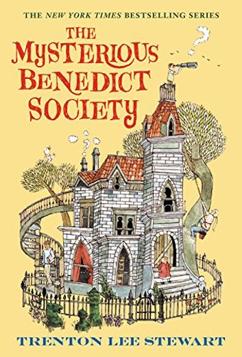 The Mysterious Benedict Society (The Mysterious Benedict Society, 1) (in English)