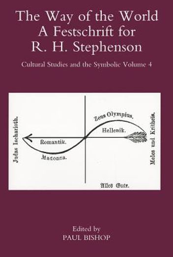 The Way of the World: A Festschrift for R. H. Stephenson (en Inglés)