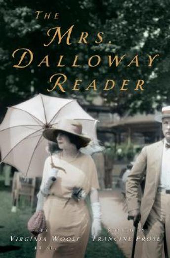 the mrs. dalloway reader (en Inglés)