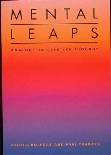 mental leaps,analogy in creative thought