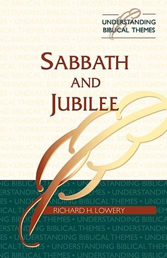 sabbath and jubilee