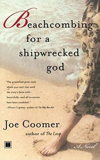 beachcombing for a shipwrecked god (en Inglés)