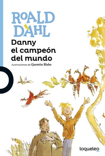 Danny el Campeon del Mundo (in Spanish)