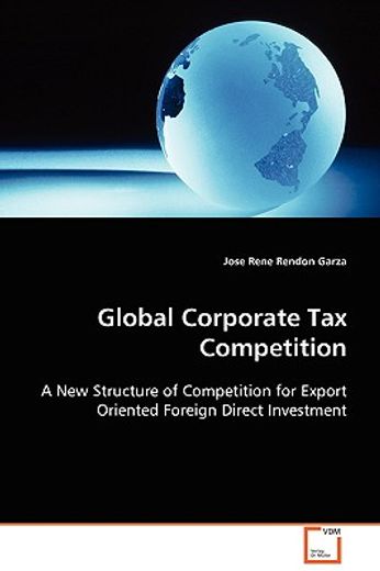 global corporate tax competition