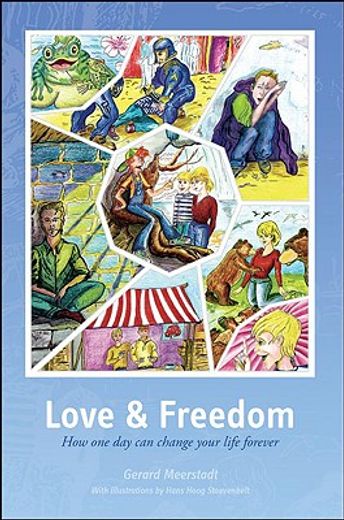 love and freedom: how one day can change your life forever