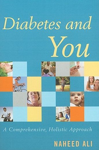 diabetes and you,a comprehensive, holistic approach