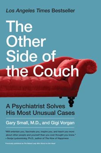 the other side of the couch,a psychiatrist solves his most unusual cases