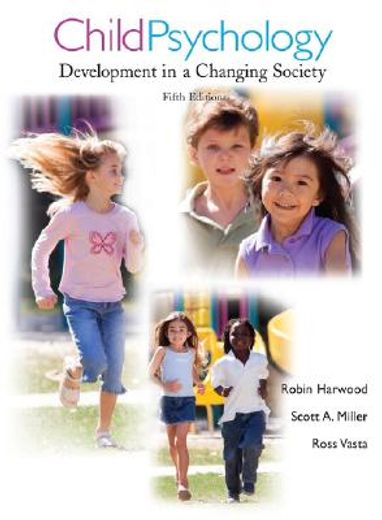 child psychology,development in a changing society