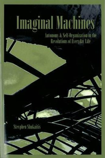 imaginal machines,autonomy and self organization in the revolutions of everyday life
