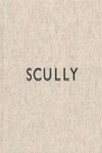 Sean Scully: Artist's Sketchbook (en Inglés)