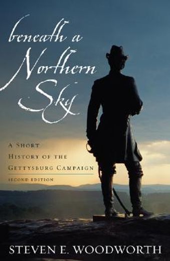 beneath a northern sky,a short history of the gettysburg campaign