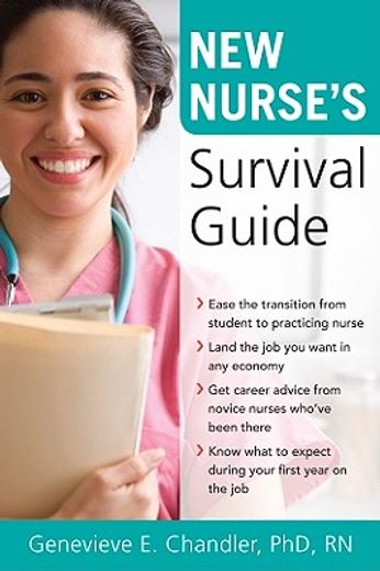New Nurse's Survival Guide (en Inglés)