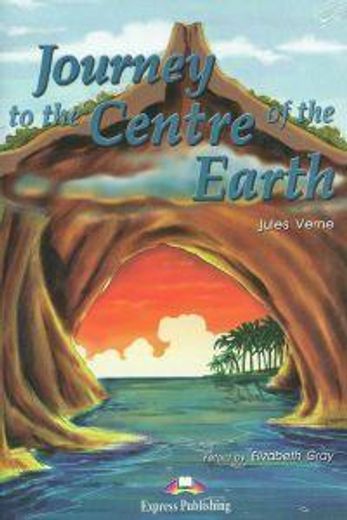 journey to centre of earth(+activity)(classic readers) (in English)
