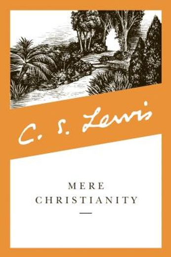 Mere Christianity (in English)