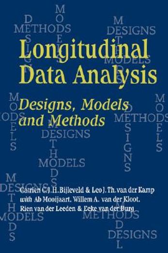 longitudinal data analysis,designs, models and methods