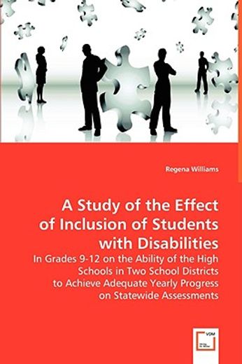 study of inclusion of students with disabilities