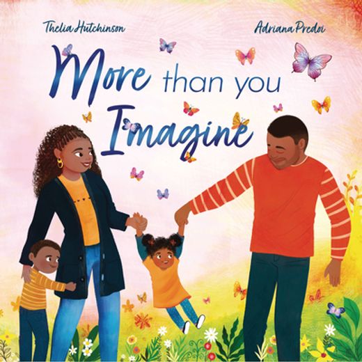 More Than you Imagine (en Inglés)