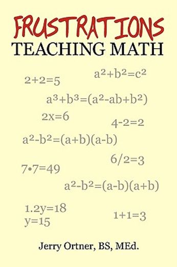 frustrations teaching math