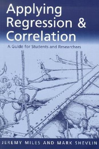 applying regression and correlation,a guide for students and researchers